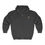 Thumbnail: Game Day Skull Hoodie - Full Zip Sweatshirt for Sports Lovers