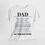 Thumbnail: Dad Appreciation Unisex Heavy Cotton Tee - Strong & Dependable