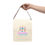 Thumbnail: Sparkle Ice Cream Canvas Lunch Bag