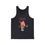 Thumbnail: Chill Ice Cream Tank, Summer Jersey Tank with Fun Design