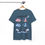 Thumbnail: Gender Reveal Unisex Heavy Cotton Tee - Check a Box Design