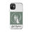 Thumbnail: Just Married Tough Phone Cases 