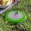 Thumbnail: Book Worm Frisbee - Fun Outdoor Game for Book Lovers