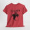 Thumbnail: Spooky Ghost Heavy Cotton Tee | Halloween Shirt, Fall Fashion