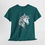 Thumbnail: Whimsical Unicorn Tee, Dreamer T-Shirt, Fantasy Apparel