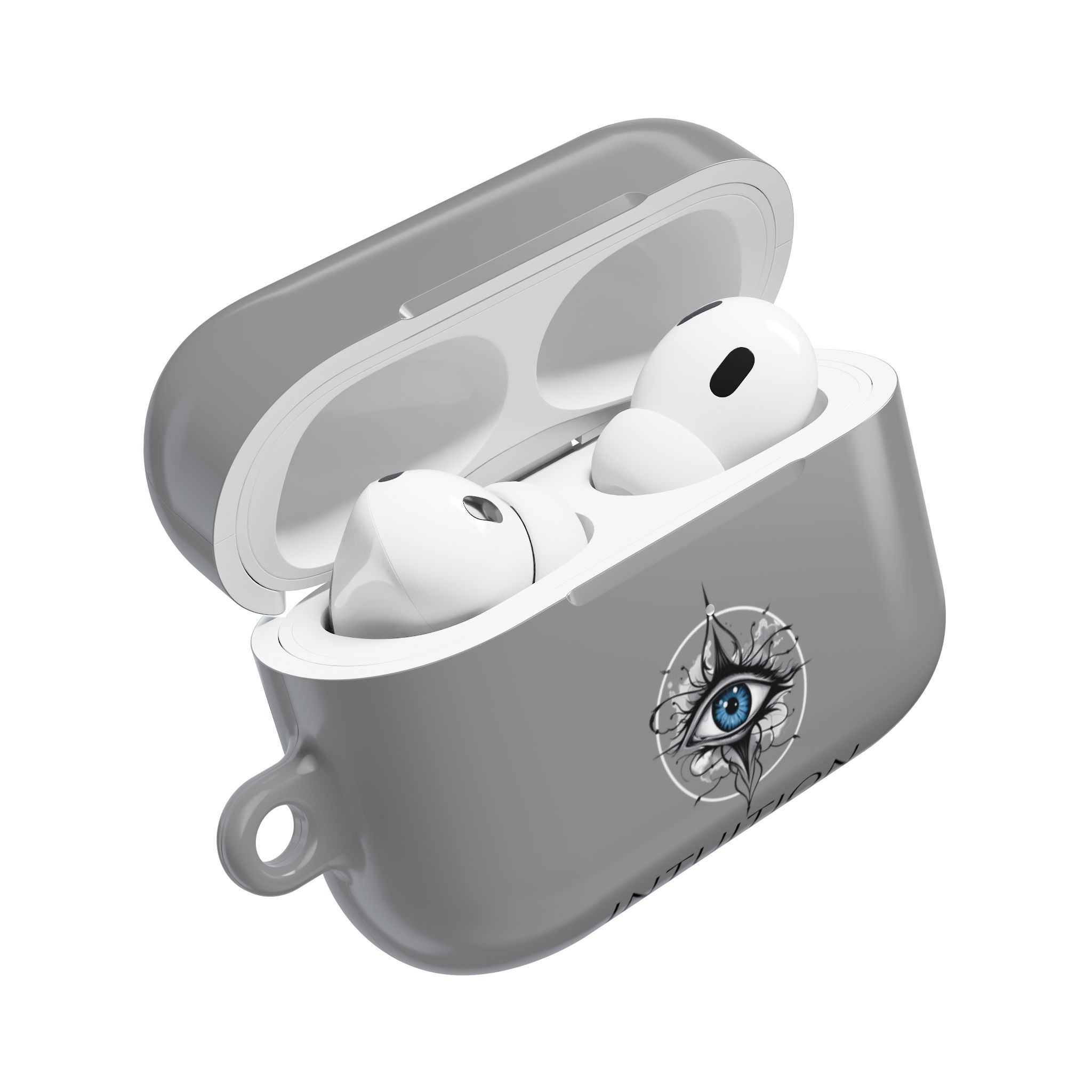 Intuition Design AirPod Case - Spiritual & Stylish Accessory for Music Lovers