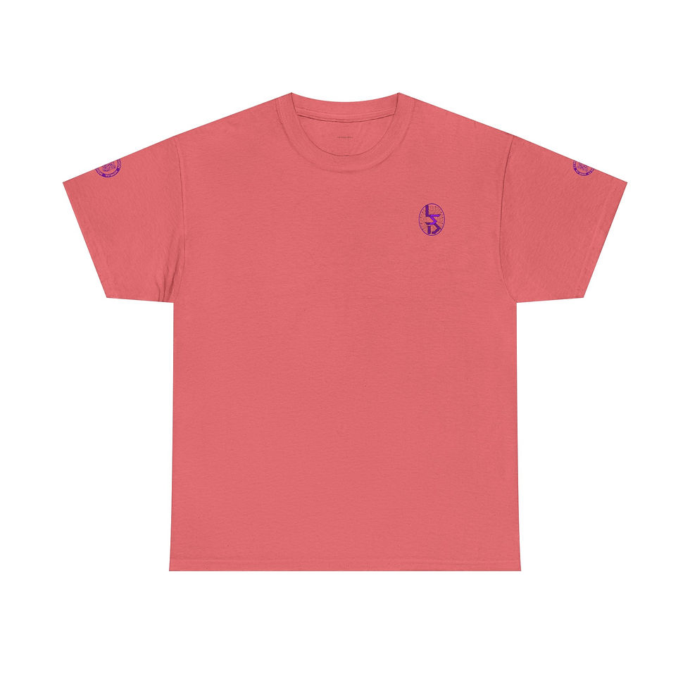 Thumbnail: LS Design Store Unisex Heavy Cotton Tee 