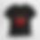 Thumbnail: Happy Holidays Heavy Cotton Tee, Festive T-Shirt, Christmas Apparel