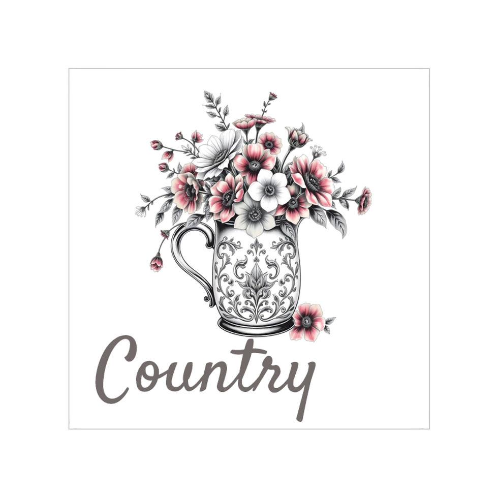 Thumbnail: Transparent Outdoor Stickers, Square, 1pc