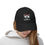 Thumbnail: Unisex Distressed Cap - Edgy 'Wake Up' Graphic Hat for Streetwear Enthusiasts