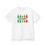 Thumbnail: Kids Crayon Preschool Tee, Fun Kids T-Shirt, Preschooler Gift
