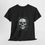 Thumbnail: Unisex Heavy Cotton Tee - Distressed Skull Graphic Tee