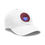 Thumbnail: Just For Today Hat with Leather Patch (Round)