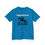 Thumbnail: Equestrian Kids Heavy Cotton™ Tee - Perfect for Young Riders