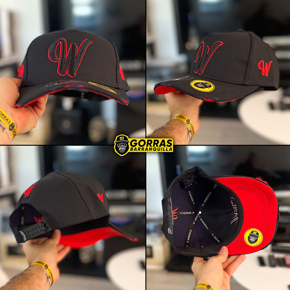 Miniatura: GORRA WESTCOL
