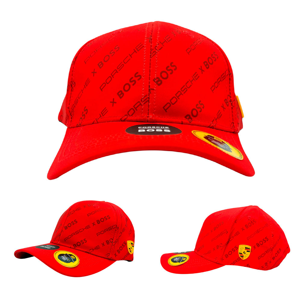 GORRA PORSCHE X HUGO
