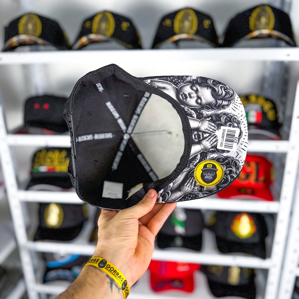 Miniatura: GORRA VIRGEN