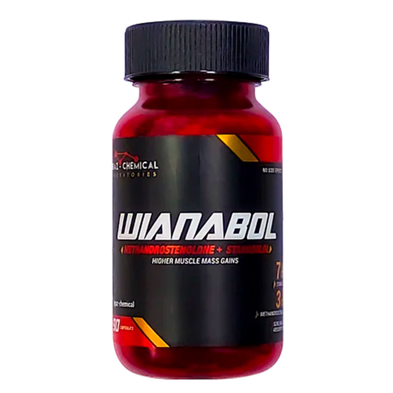 WIANABOL 90 CAPSULAS