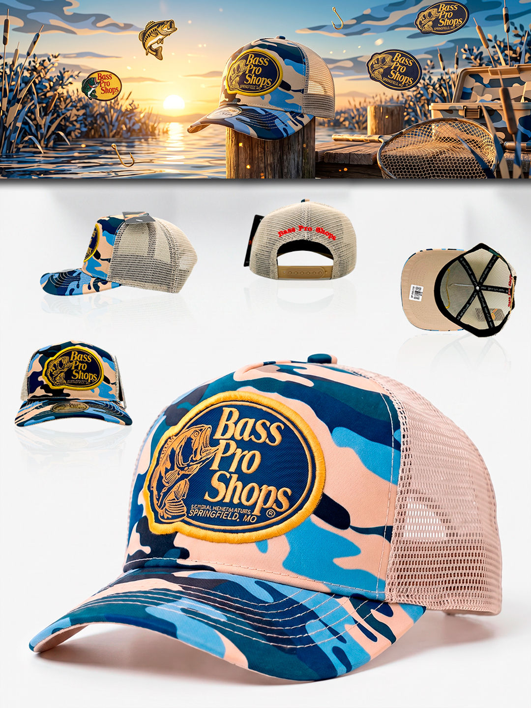 BASS PRO SHOPS