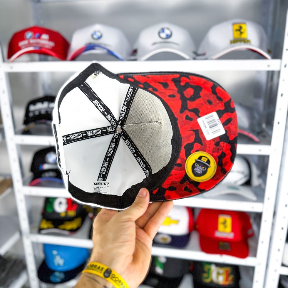 Miniatura: GORRA BLACK PANTHER