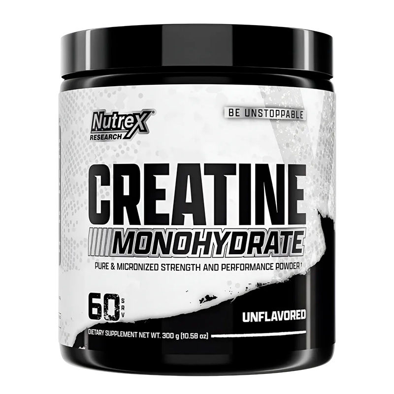 CREATINE MONOHYDRATE 300 GRAMOS
