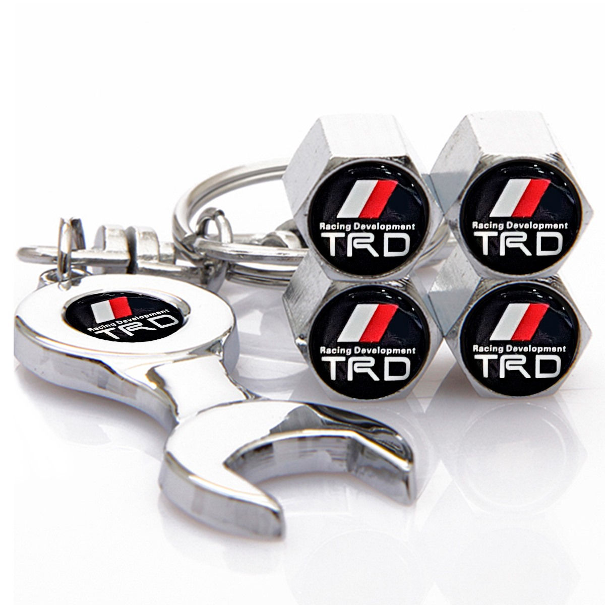 TAPA VALVULAS TOYOTA TRD