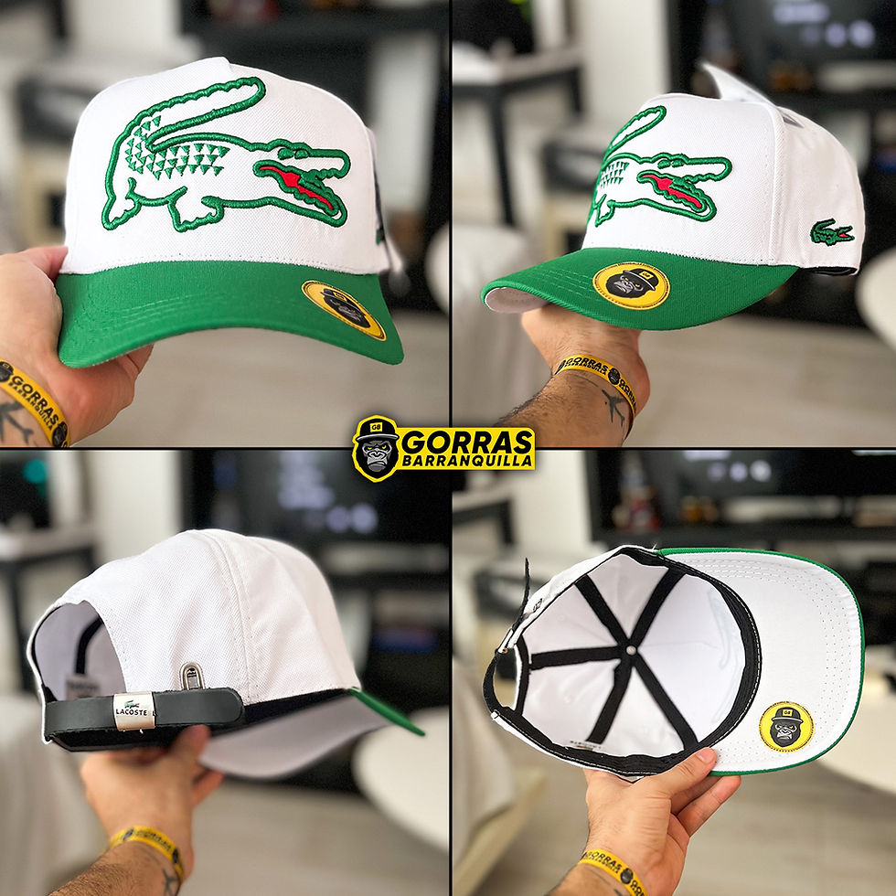 Miniatura: LACOSTE