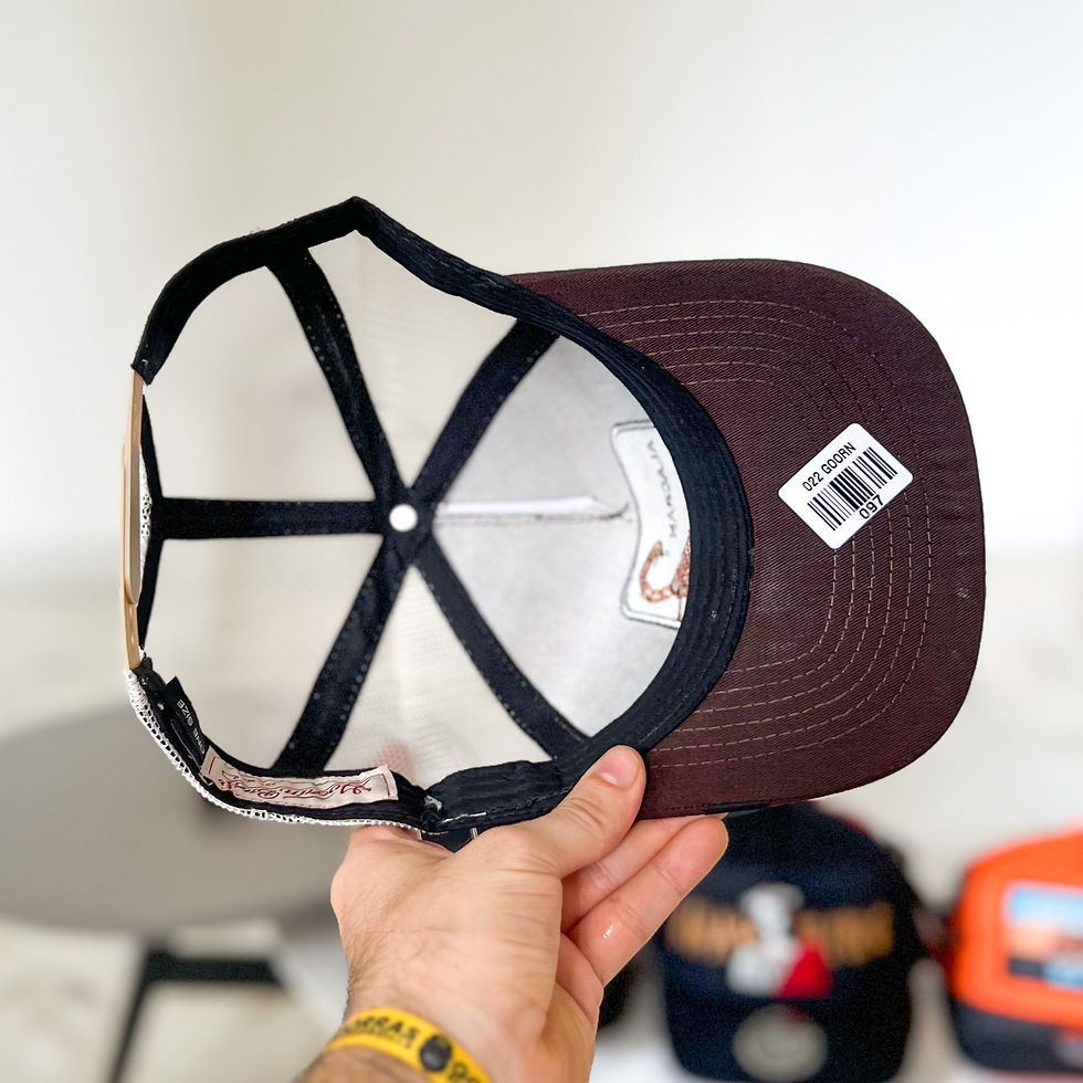 Miniatura: GORRA ALACRAN