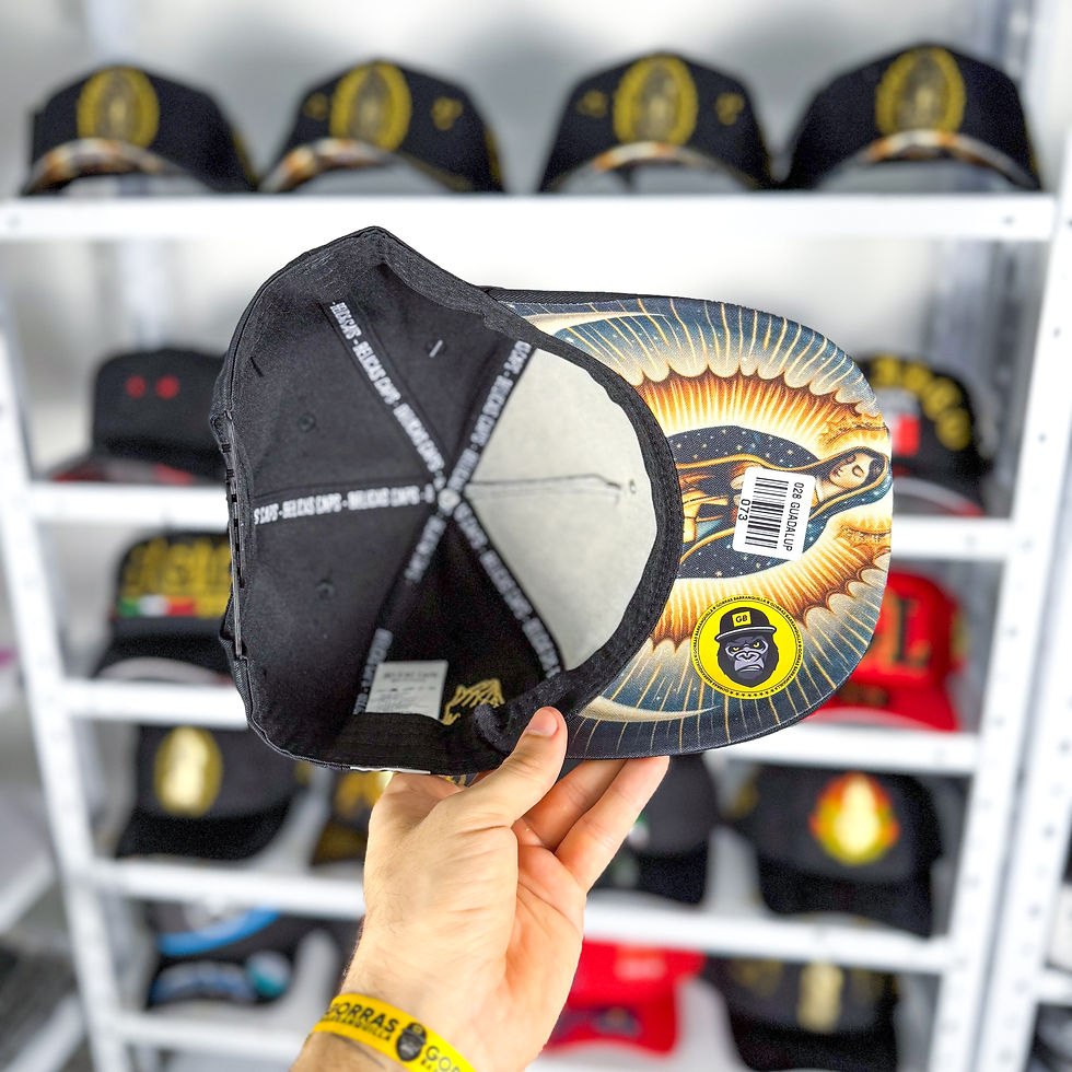 Miniatura: GORRA VIRGEN