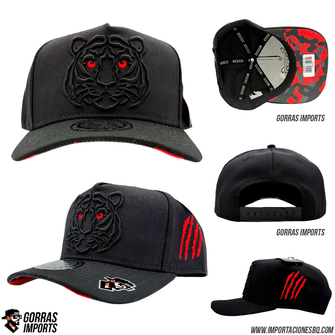 GORRA TIGRE