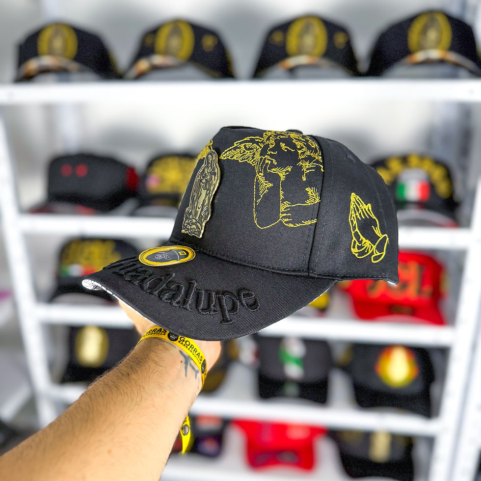 Miniatura: GORRA VIRGEN
