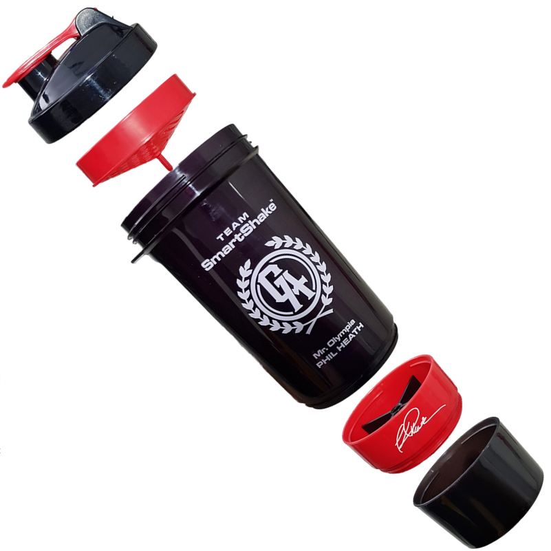SHAKER PHIL HEATH 800 ML