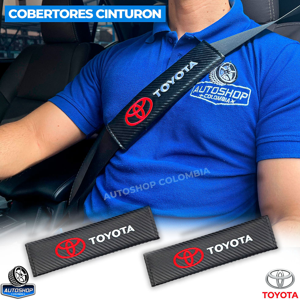 Miniatura: COBERTORES TOYOTA
