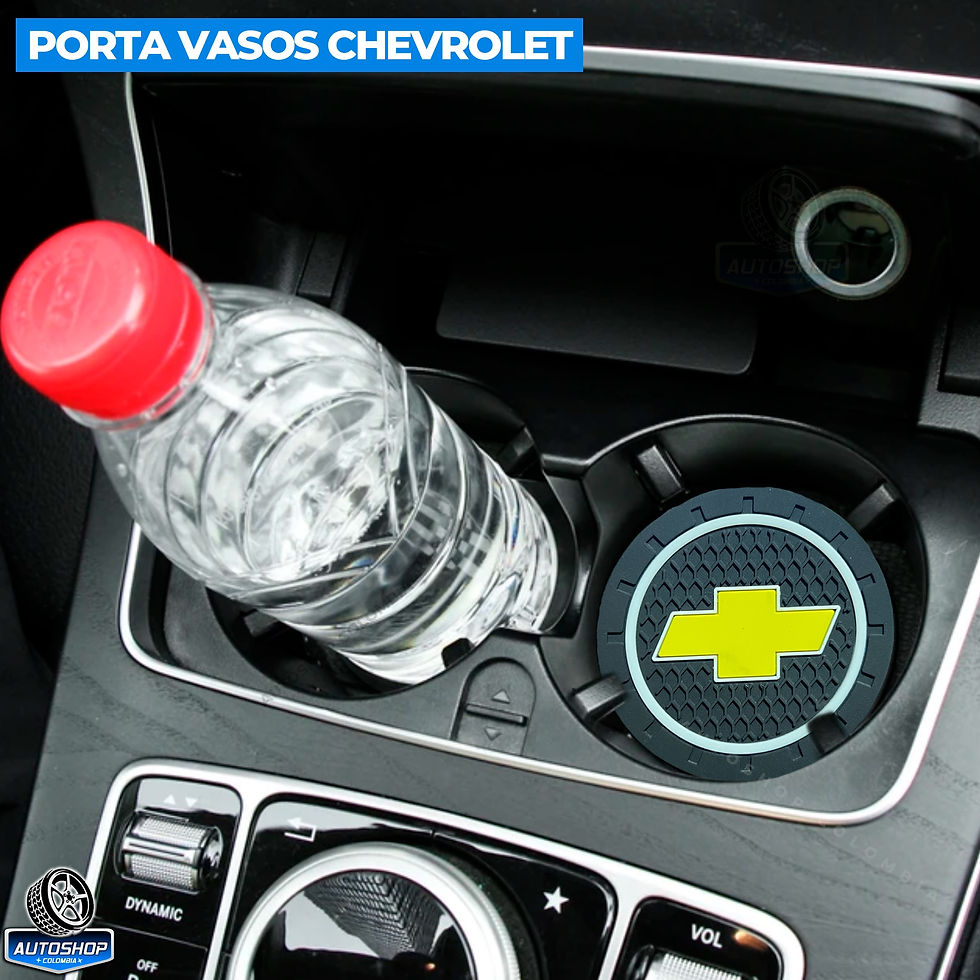 Miniatura: PORTA VASOS CHEVROLET