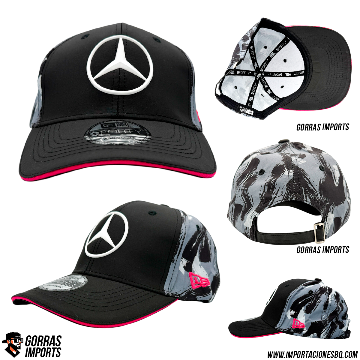 MERCEDES BENZ