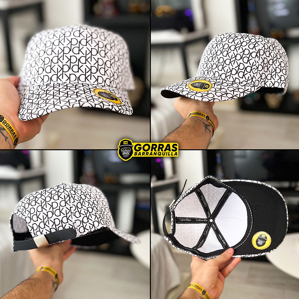 Miniatura: GORRA CALVIN KLEIN