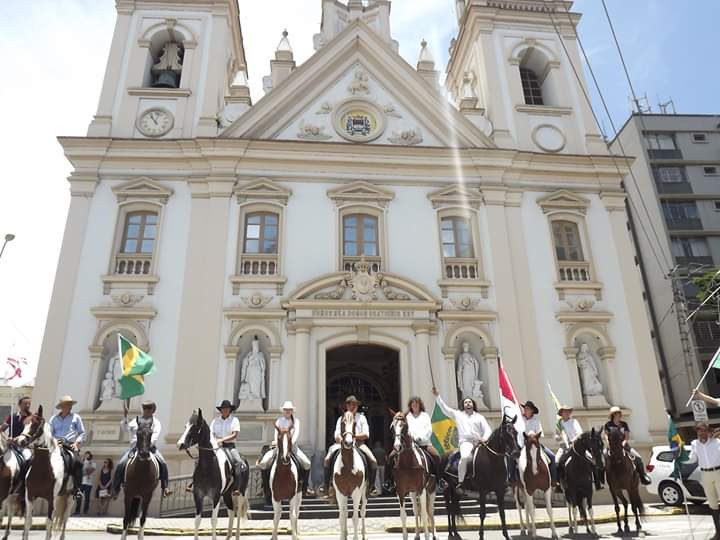 Etapa de Guaratinguetá da Jornada dos Príncipes