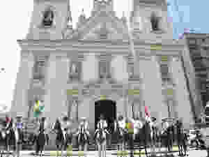 Etapa de Guaratinguetá da Jornada dos Príncipes