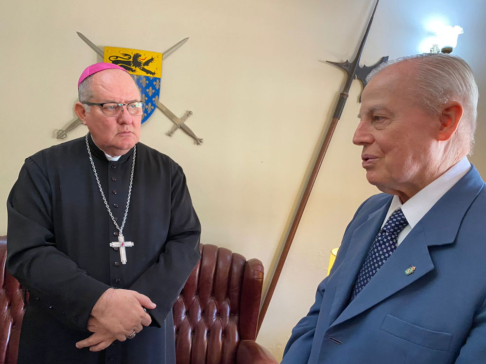 D. Bertrand de Orleans e Bragança