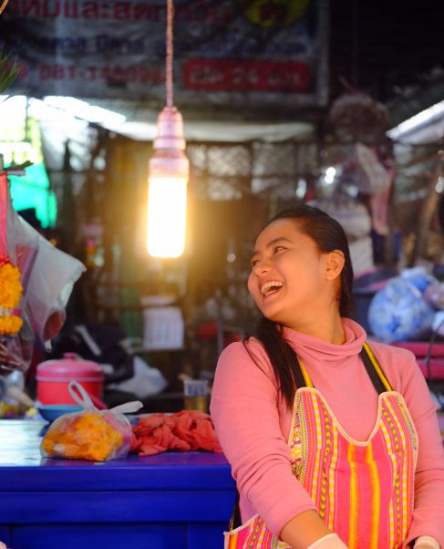 Capturing the Authenticity of Chiang Mai