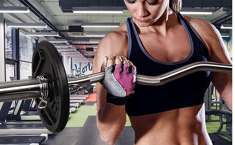 Thumbnail: IronCurve™ EZ Curl Bar