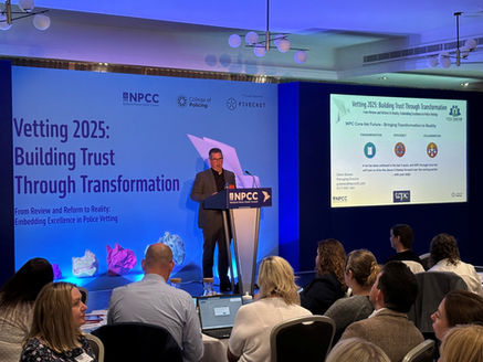 Vetting Presentation