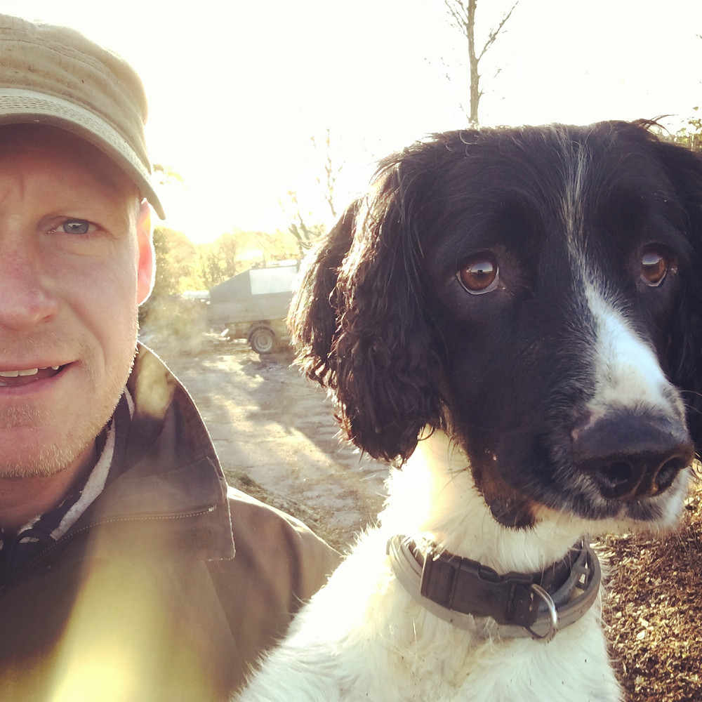 Mans best friend (Buddy Boy).