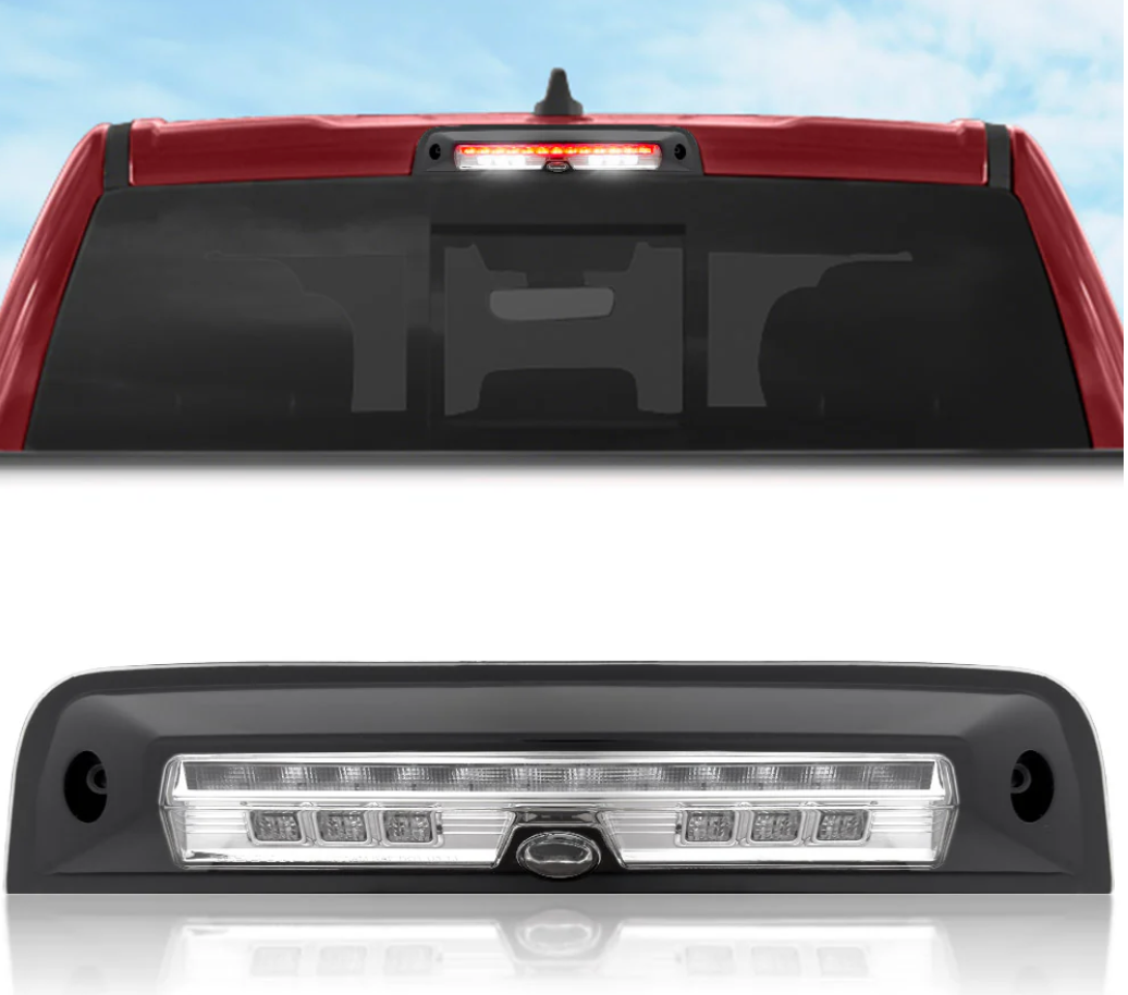 2019-2025 Dodge Ram 1500 GORECON Camera Third Brake Light
