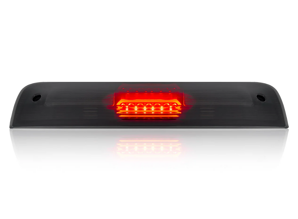 Thumbnail: 2010-2025 Dodge Ram HD GORECON CREE XML LED Smoked Third Brake Light