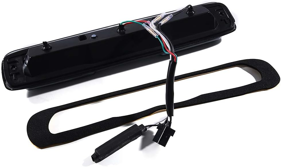 Thumbnail: 1999-2007 GMC Sierra Bar Style LED Smoked Third Brake Light