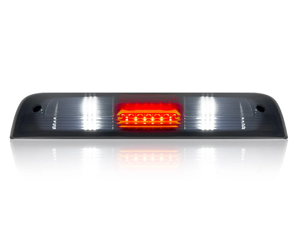 Thumbnail: 2010-2025 Dodge Ram HD GORECON CREE XML LED Smoked Third Brake Light