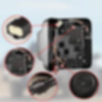 Thumbnail: 2018-2021 Jeep Wrangler (JL/JLU) LED Tail Lights