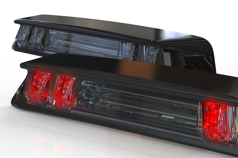 Thumbnail: 2022+ Ford Maverick Morimoto X3B LED Third Brake Light