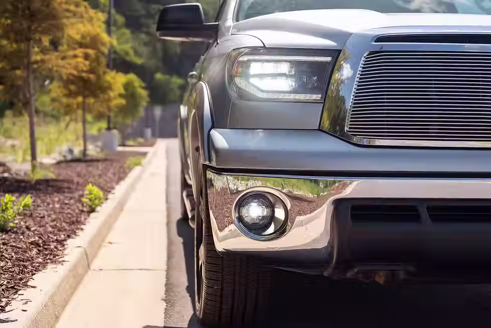 Thumbnail: 2007-2013 Toyota Tundra Morimoto XB LED Headlights (White DRL)